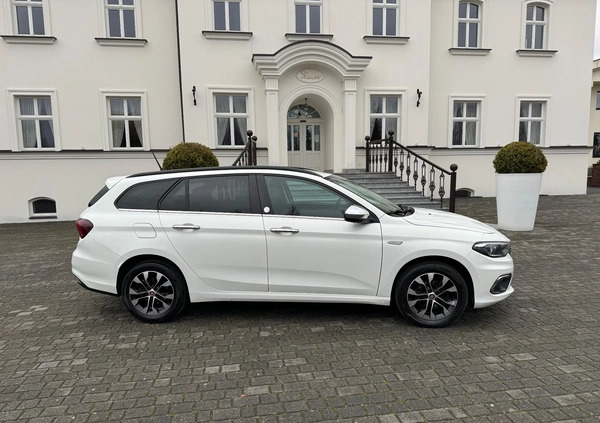 Fiat Tipo cena 39900 przebieg: 169552, rok produkcji 2020 z Swarzędz małe 407